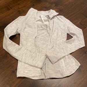 lululemon TCU edition jacket